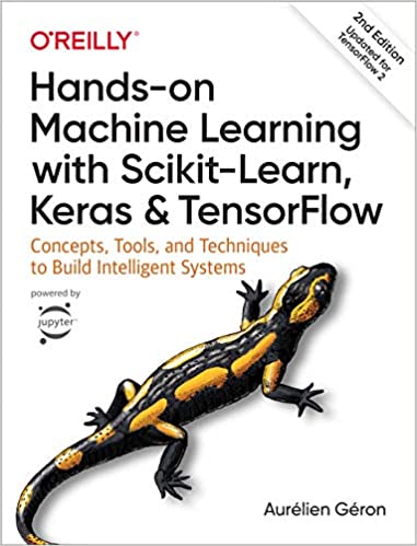 خرید و دانلود نسخه کامل کتاب Hands-On Machine Learning with Scikit-Learn, Keras, and TensorFlow - Concepts, Tools, and Techniques to Build Intelligent Systems (2nd Edition) - Pdf