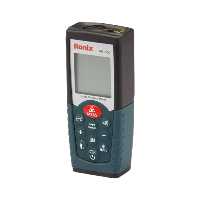 متر لیزری 50 متری تایوانی رونیکس مدل RH-9150