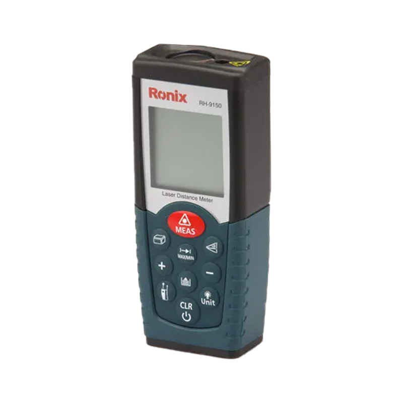 متر لیزری 50 متری تایوانی رونیکس مدل RH-9150