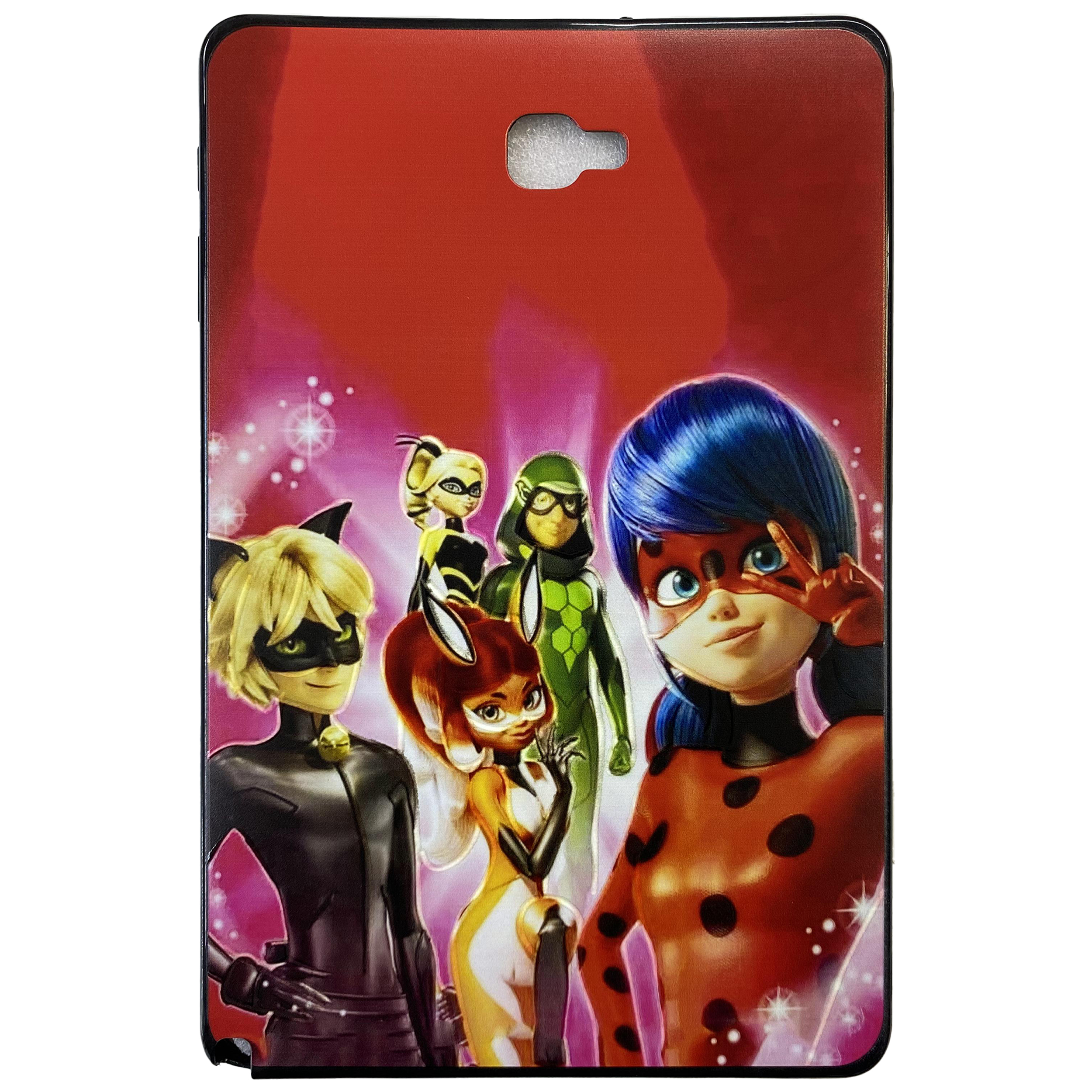 کاور مدل TD-P585 مناسب برای تبلت سامسونگ Galaxy Tab A 10.1 2016 Spen / P585 / P580 