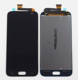 LCD Samsung J330 Galaxy J3 2017 Black Original Service Pack