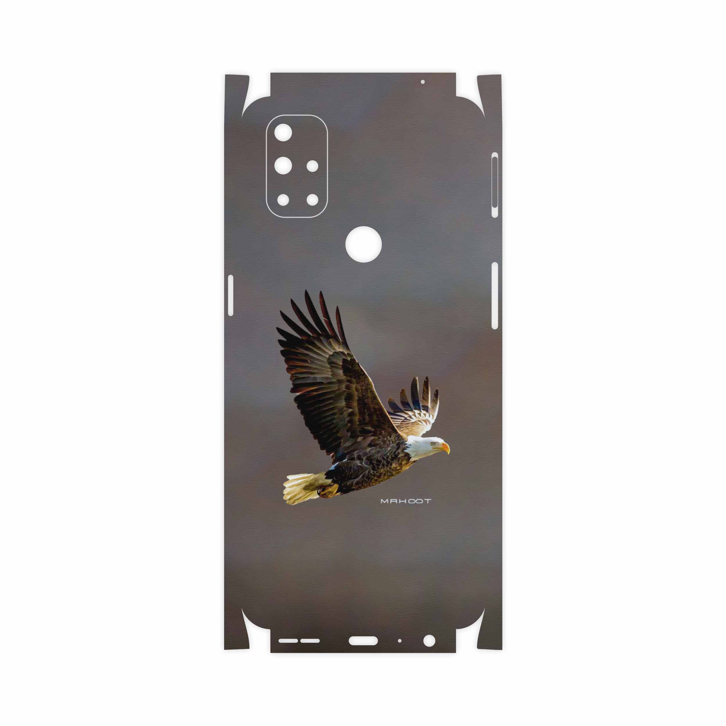برچسب پوششی ماهوت مدل Eagle-FullSkin مناسب برای گوشی موبایل وان پلاس Nord N10 5G