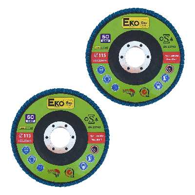 صفحه فلاپ اکو مدل E11560 بسته دو عددی