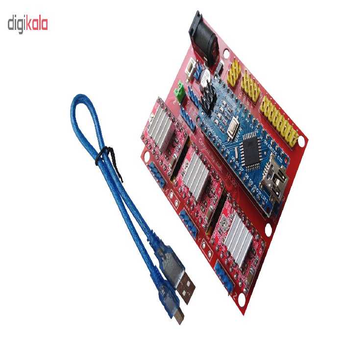 ماژول درایور CNC مدل CNCV04