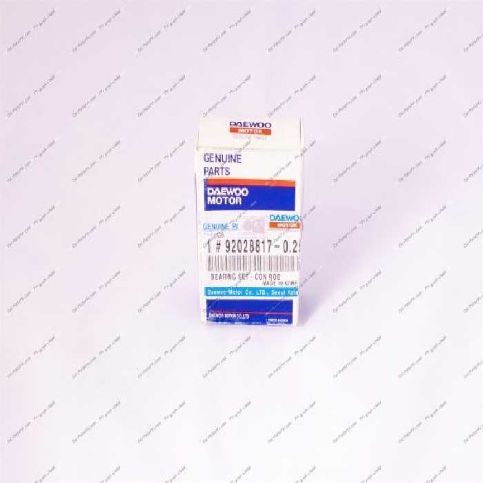 یاتاقان متحرک سایز صفر دوو اسپرو COLBEN