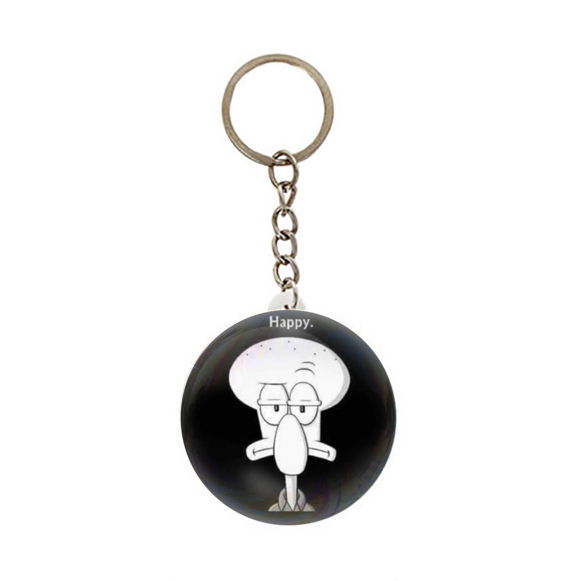 جاکلیدی عرش مدل باب اسفنجی اختاپوس کد Asj511