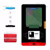 برچسب پوششی ماهوت مدل GL-ASTN_MRTN مناسب برای گوشی موبایل شیائومی Redmi Note 10