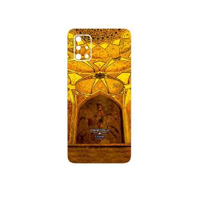 برچسب پوششی ماهوت مدل Chehel Sotoun Palace مناسب برای گوشی موبایل سامسونگ Galaxy A71 5G