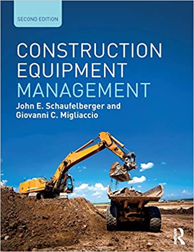  دانلود کتاب Construction Equipment Management, 2nd ed, 2019 - دانلود کتاب های دانشگاهی
