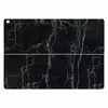 برچسب پوششی ماهوت مدل Graphite-Green-Marble مناسب برای تبلت ایسوس Transformer 3 Pro 2016