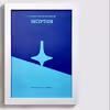 تابلو طرح فیلم اینسپشن inception W019