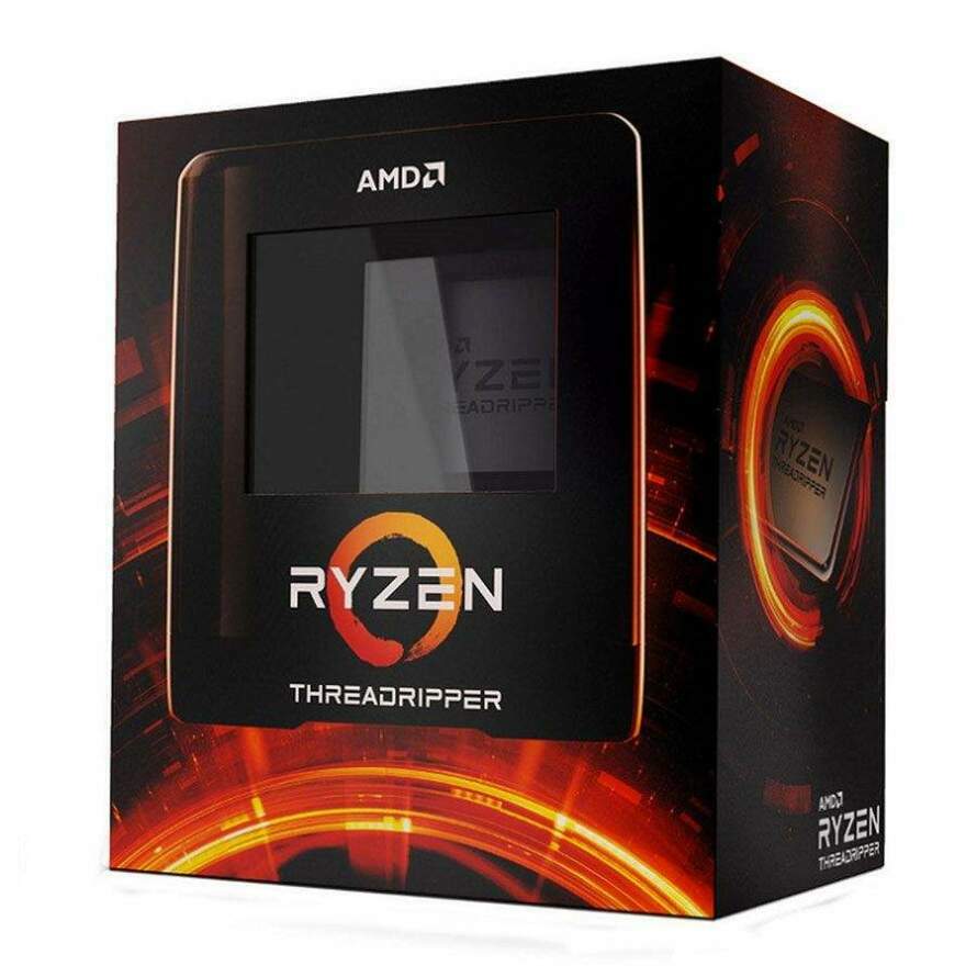 پردازنده ای ام دی Ryzen Threadripper PRO 3995WX