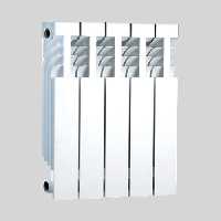 رادیاتور پره ای ایران رادیاتور مدل TERMO 500