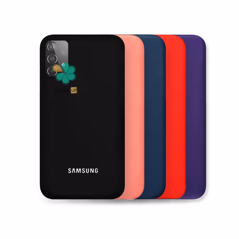 کاور سیلیکونی اصل گوشی سامسونگ Samsung Galaxy M32 5G