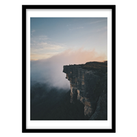 قیمت و خرید تابلو دکوراتیو مدل عکاسی منظره کوهستانی کد 0985