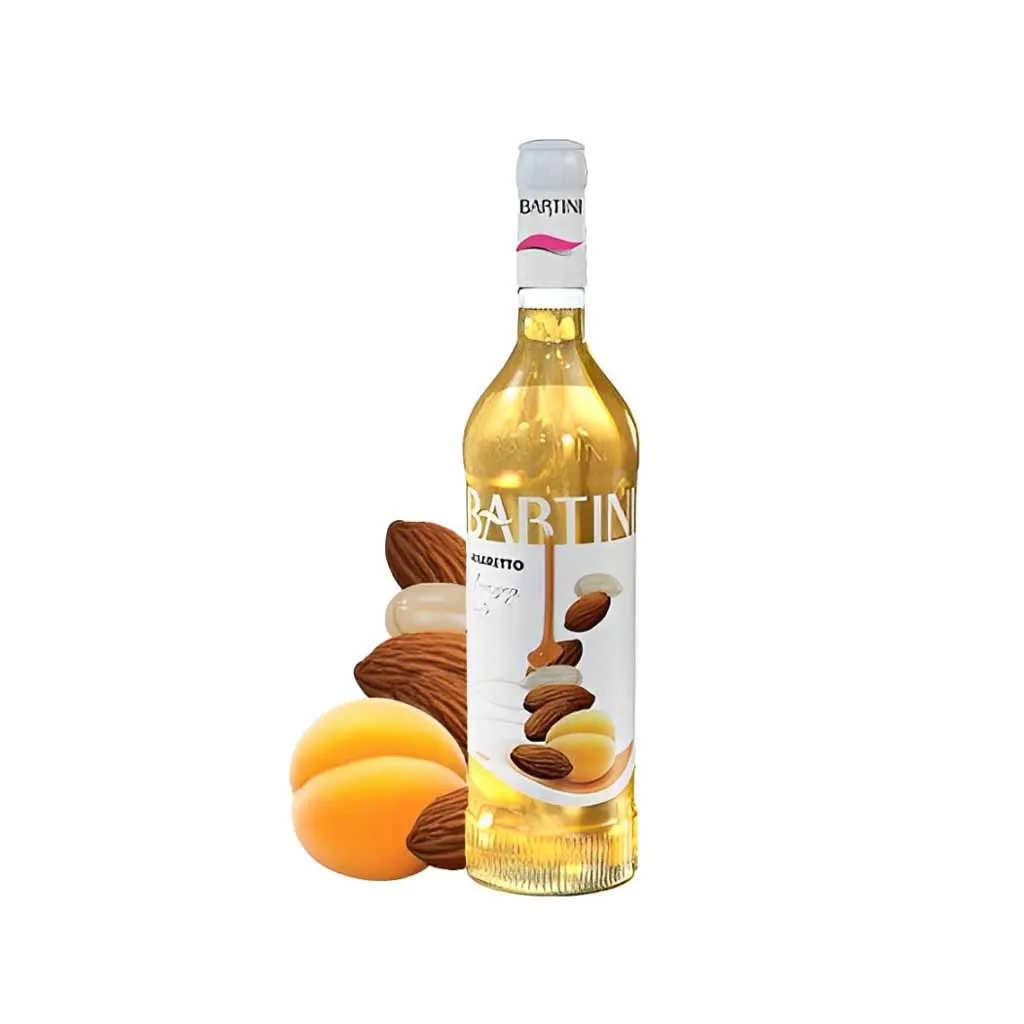 سیروپ آمارتو Bartini