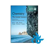 کتاب Chemistry The Central Science - با تخفیف ویژه - کـــادن