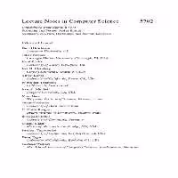 خرید و دانلود نسخه کامل کتاب Computer Analysis of Images and Patterns: 13th International Conference, CAIP 2009, Münster, Germany, September 2-4, 2009. Proceedings | الی فایل | مرجع خرید و فروش فایل