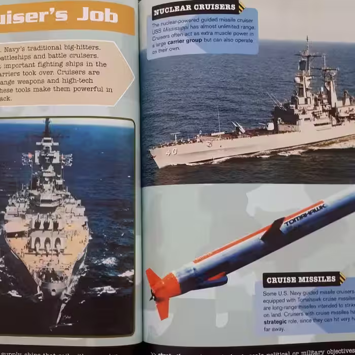 كتاب Warship اثر Mark Dartford انتشارات Ongus