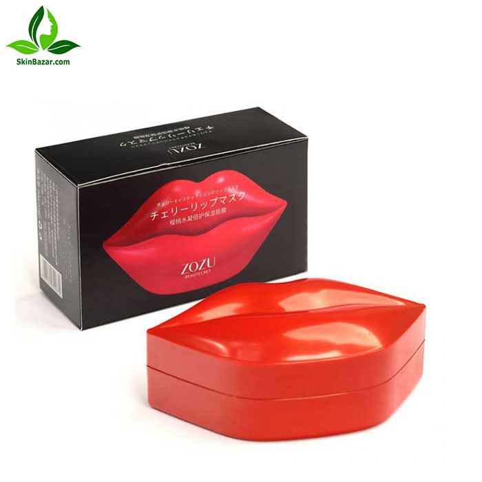 ماسک لب زوزو کد : 415