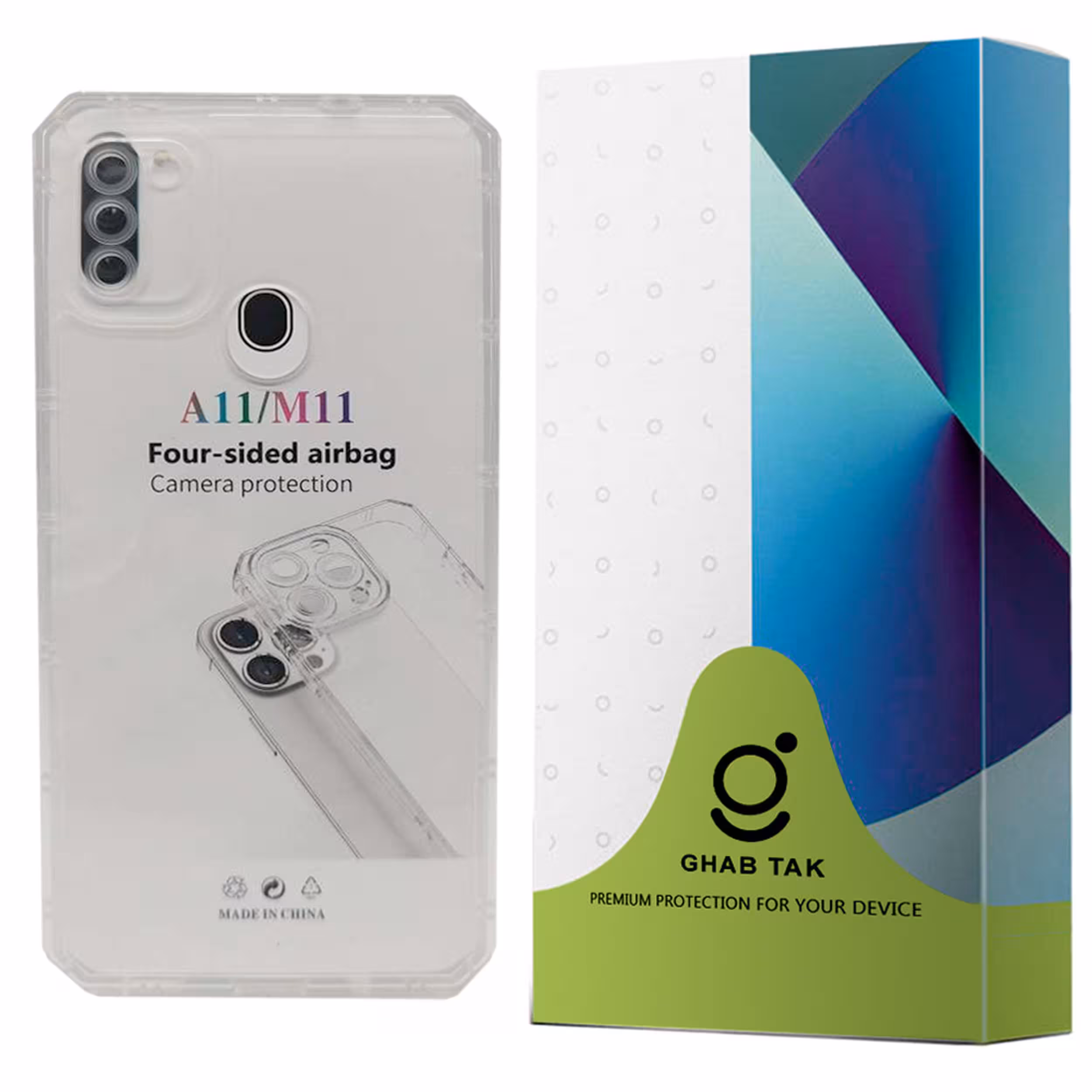 کاور قاب تک مدل JELEDA مناسب برای گوشی موبایل سامسونگ Galaxy A11
