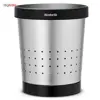 سطل زباله استیل مات 5 لیتری برابانتیا