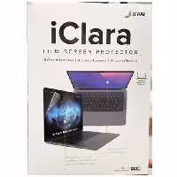برچسب محافظ صفحه نمایش مک بوک جی سی پال JCPAL مدل iClara مناسب برای New Air 15(A2941)