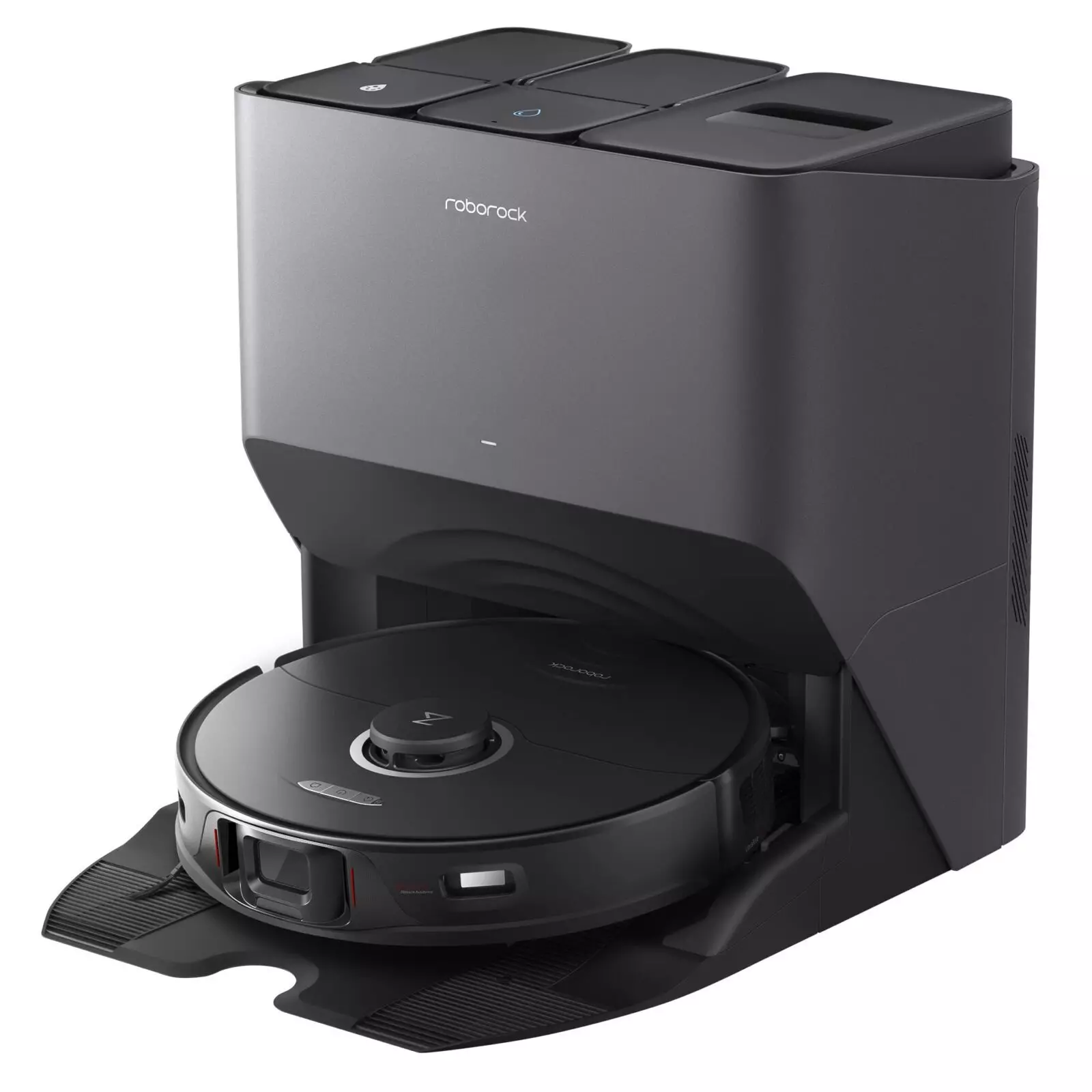 جاروبرقی رباتیک شیائومی (xiaomi roborock S8proUltra (Black