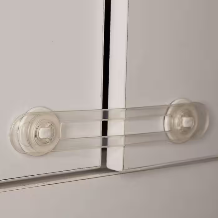 قفل درب کابینت پویا کد IL13 بسته 4 عددی