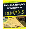 کتاب Patents, Copyrights and Trademarks For Dummies اثر Henri J. A. Charmasson and John Buchaca انتشارات For Dummies