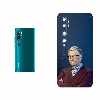 برچسب پوششی ماهوت مدل Bill Gates مناسب برای گوشی موبایل شیائومی Mi Note 10 Pro