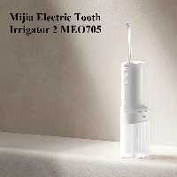 ارسال فوری   ضمانت اصالت کالا   دهان شوی میجیا مدل Mijia Electric Tooth Irrigator 2 MEO705