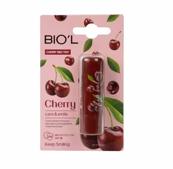 بیول بالم لب 4.8 گرم گیلاس BIOL