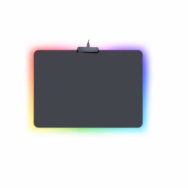 ماوس پد مخصوص بازی مدل GLOWING CooL RGB