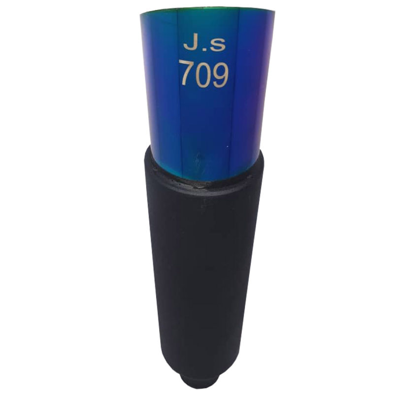 منبع اگزوز مدل جی اس 709