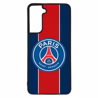 کاور طرح تیم پاریسن ژرمن PSG کد G-193 مناسب برای گوشی موبایل سامسونگ Galaxy S21 | دیجی قاب دونی