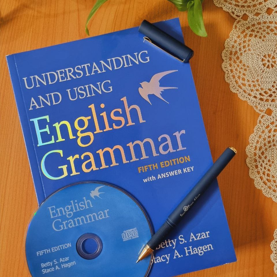 Understanding and Using English Grammar Betty Azar 5th (کتاب آندرستندینگ اینگلیش گرامر بتی آذر ویرایش پنجم)