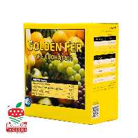 کود آهن گلدن فر GOLDEN FER اسپانیا فروغ دشت - تعاونی گلخانه داران سپهر