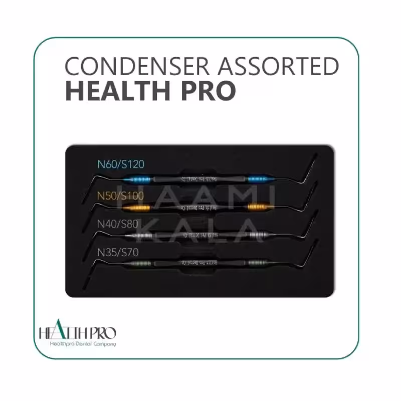 پلاگر HEALTHPRO آسورت | خرید پلاگر دندانپزشکی با قیمت مناسب