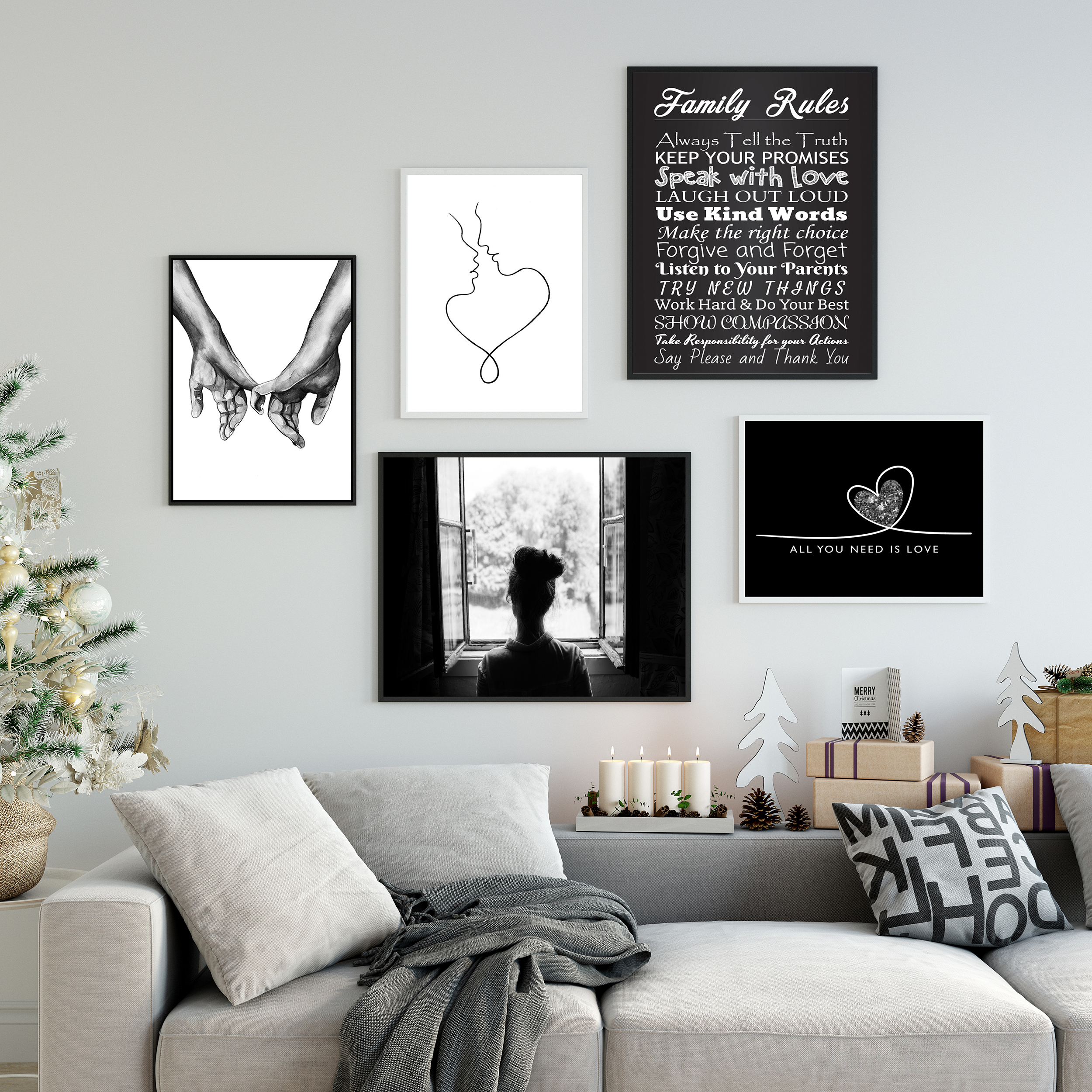 تابلو مدل HMA226 مجموعه پنج عددی