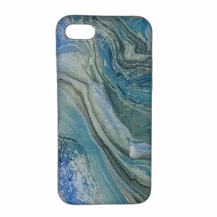 كاور طرح سنگي كد 23 مناسب براي گوشي موبايل  اپل iPhone 7/8