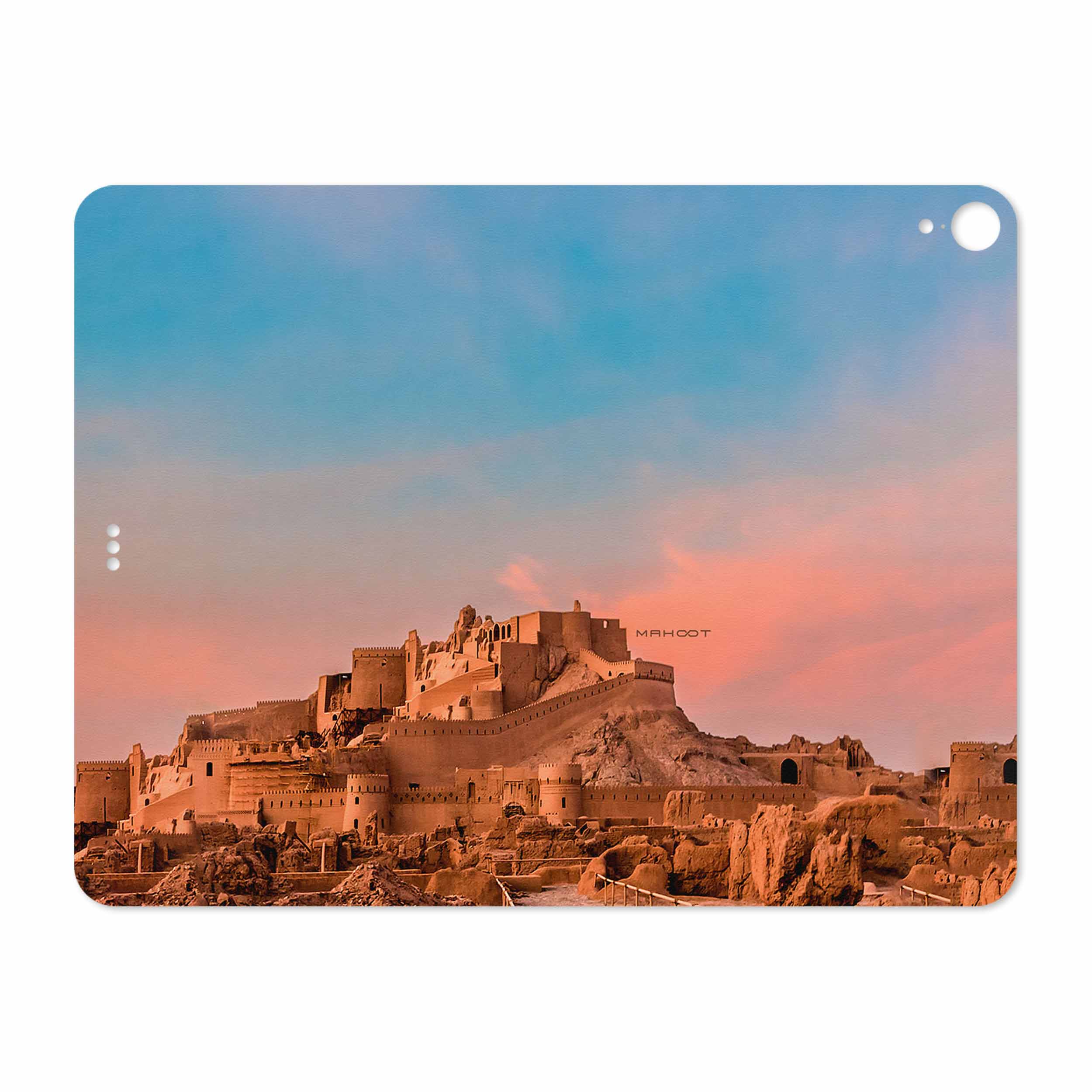 برچسب پوششی ماهوت مدل ARG-e-BAM مناسب برای تبلت اپل iPad Pro 12.9 (GEN 3) 2018 A1895