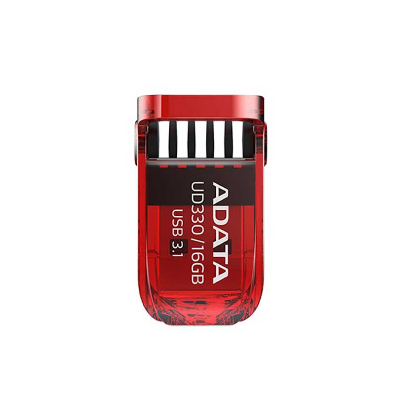 فلش مموری ای دیتا UD330 ظرفيت 16 گيگابايت - فروشگاه اینترنتی طیف سنتر