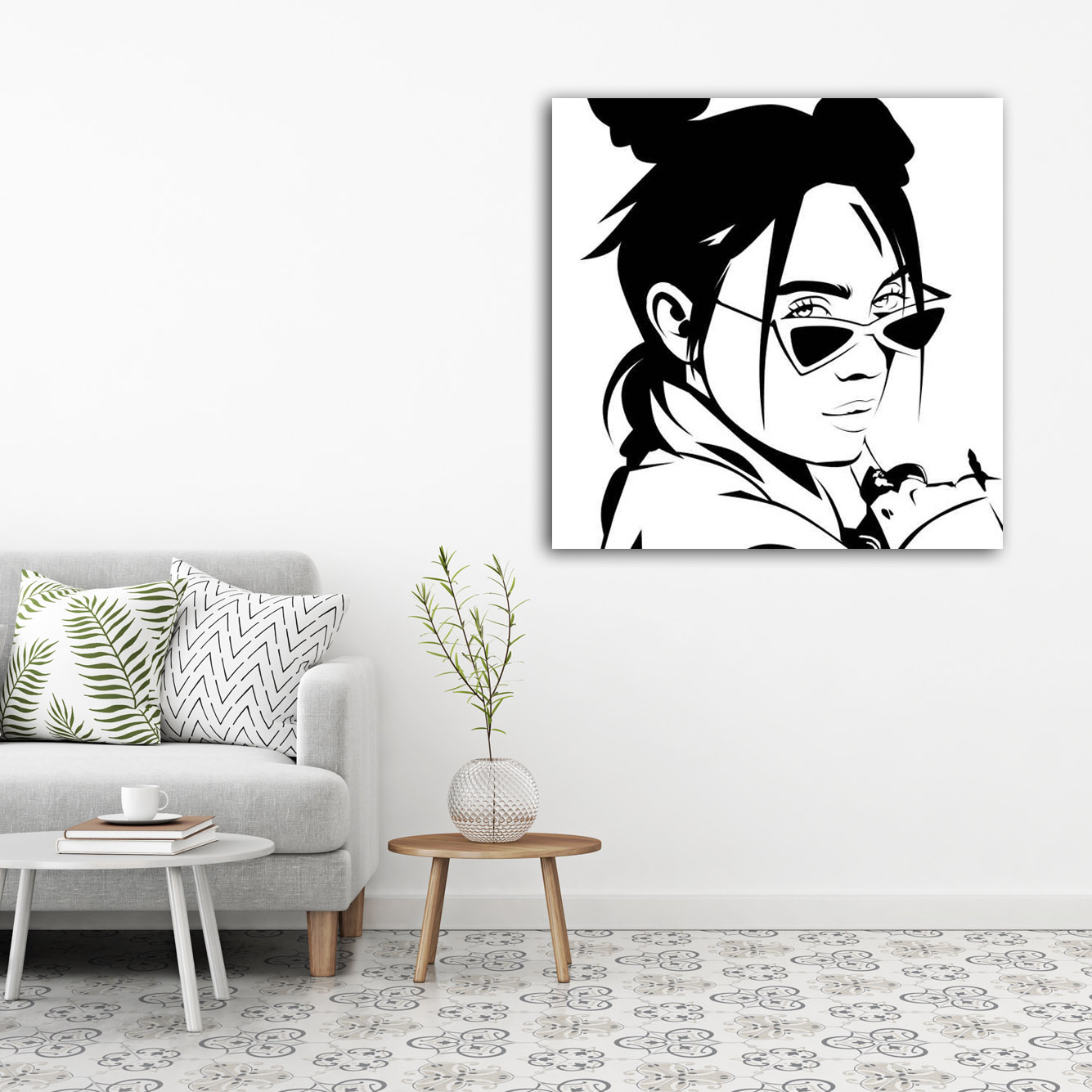 تابلوشاسی طرح بیلی ایلیش کد k33