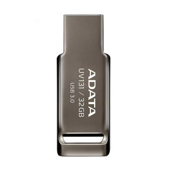 فلش مموری ای دیتا مدل UV131 ظرفیت 32 گیگابایت با گارانتی