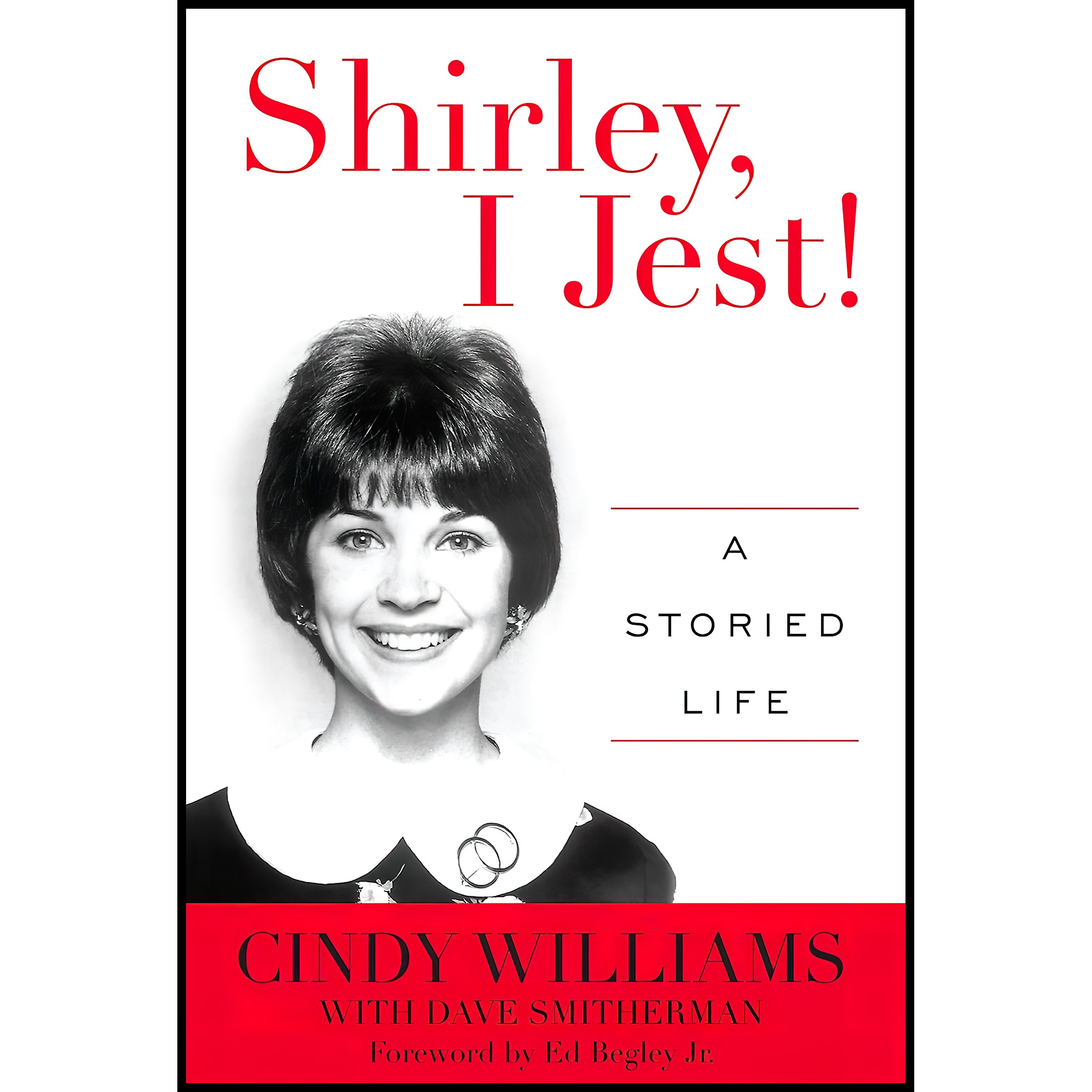 کتاب Shirley, I Jest! اثر جمعی از نویسندگان انتشارات Lyons Press