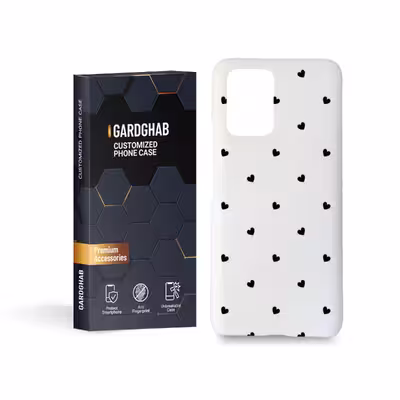 کاور گارد قاب مدل ساده مناسب برای گوشی موبایل شیائومی Poco X3 GT