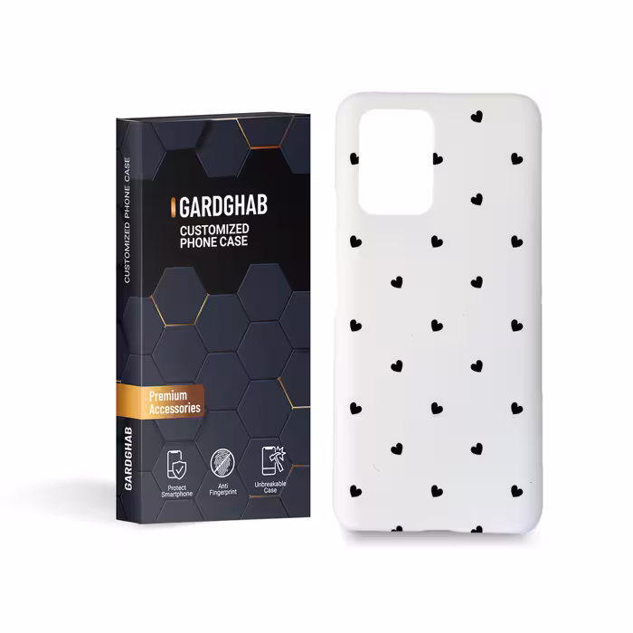 کاور گارد قاب مدل ساده مناسب برای گوشی موبایل شیائومی Poco X3 GT