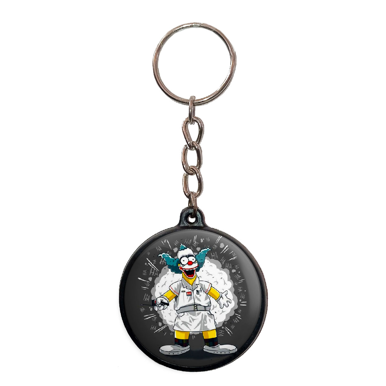 جاکلیدی پرمانه طرح سیمپسون ها کد pmj.21356