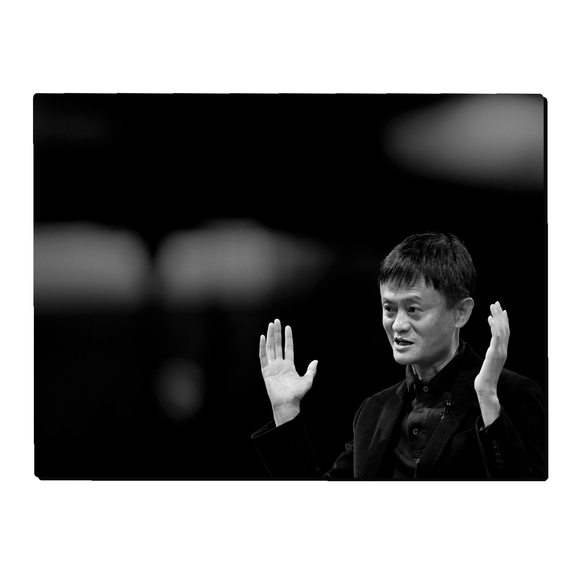 تابلو شاسی بکلیت طرح جک ما مدل SH-s1899